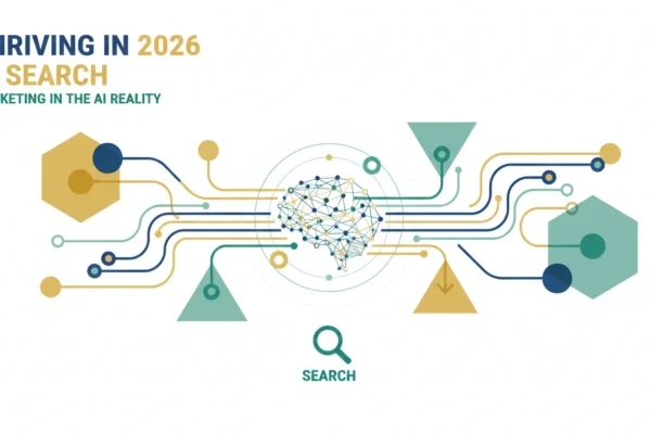 Marketing: Thriving in the 2026 AI Search Reality