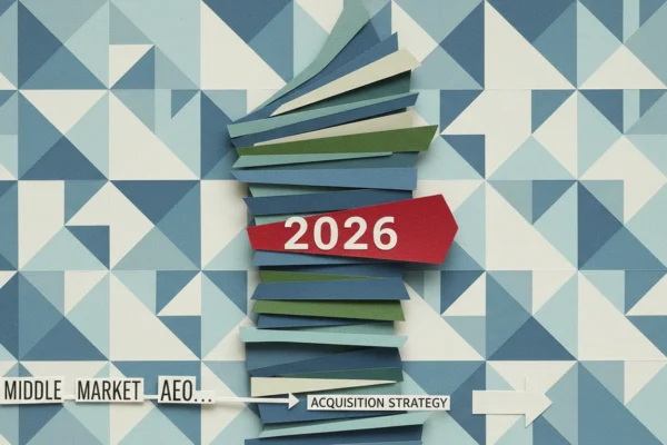 Middle Market AEO: 2026 Acquisition Strategy