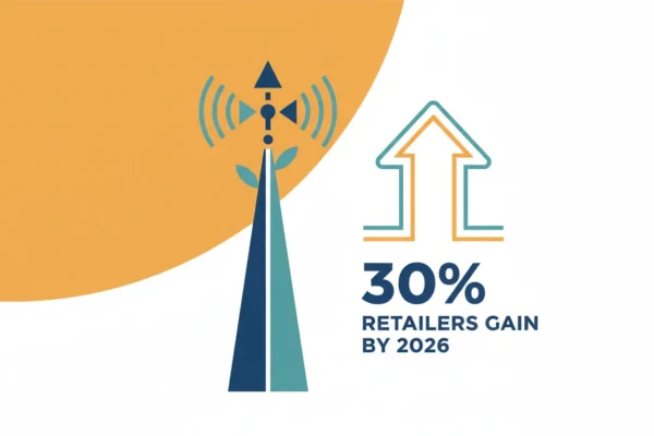 NIQ AI: Retailers Gain 30% Edge by 2026