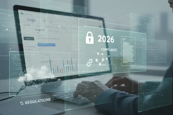 Peptide Google Ads: 2026 Compliance Challenges