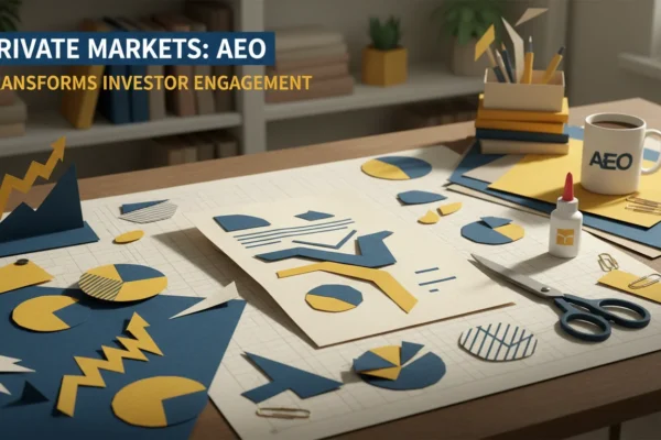 Private Markets: AEO Transforms Investor Engagement in