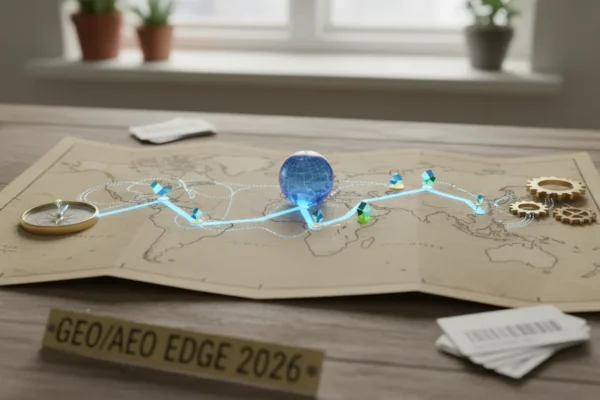 Product Data Harmonization: Your 2026 GEO/AEO Edge