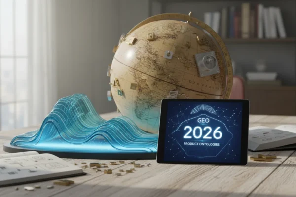 Product Ontologies: 2026 GEO Data Revolution