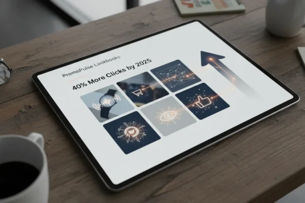 PromoPulse Lookbooks: 40% More Clicks by 2025