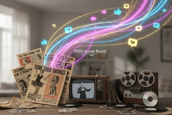 Provocative Ads: 2.5X Social Boost in 2025