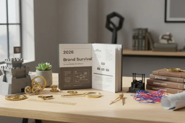 Social Media Resilience: 2026 Brand Survival Guide