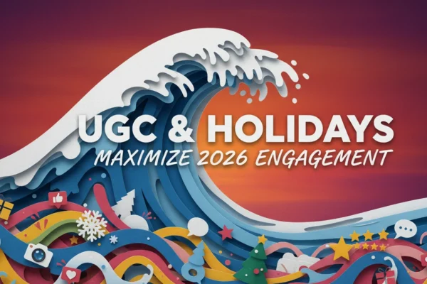 UGC & Holidays: Maximize 2026 Engagement