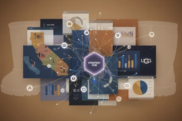 Ugg’s Niche Marketing: AEO Strategy for 2026