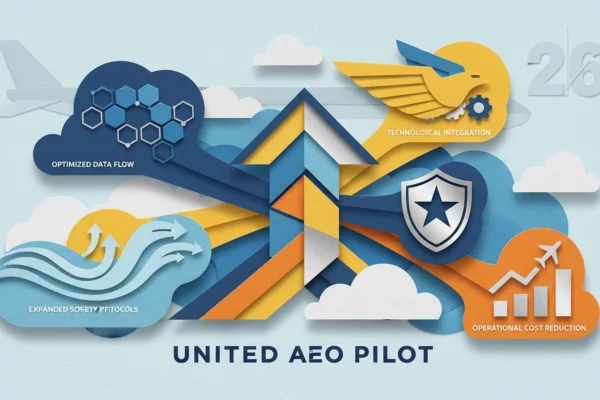 United Airlines’ AEO Pilot: 5 Key Wins for 2026