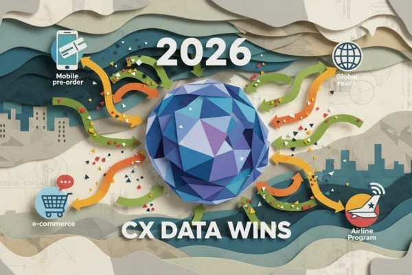 United’s Pre-Order Pilot: CX Data Wins in 2026