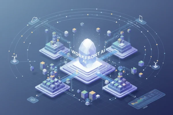 Workfront AI: Fixing Enterprise AEO in 2026