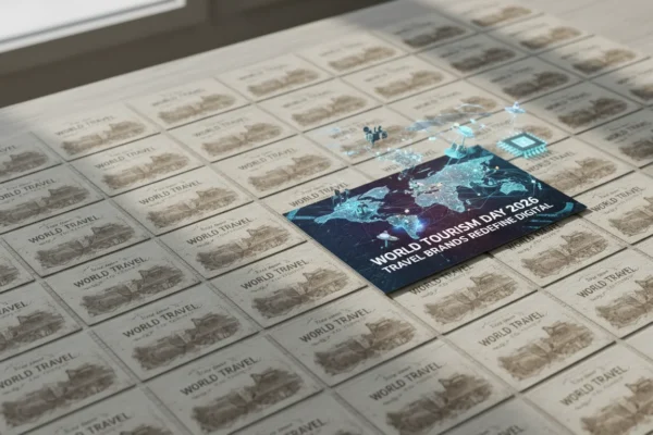 World Tourism Day 2026: Travel Brands Redefine Digital