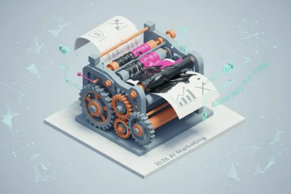 2026 AI Marketing: Boost ROI, Cut Costs