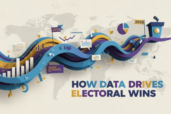 2026 Campaigns: How Data Drives Electoral Wins