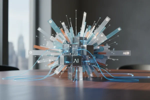 AEO & AI Infrastructure: What 2026 Demands