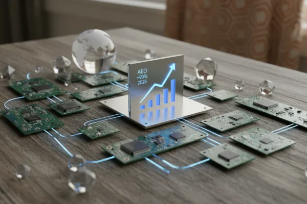 AEO: Boosting Semiconductor Supply Chains by 90% in 2026