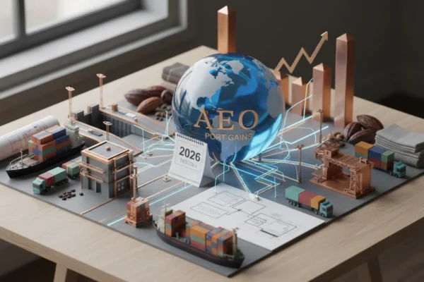AEO for Latin America Trade: 2026 Port Gains