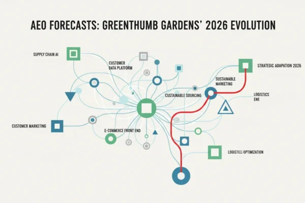 AEO Forecasts: How GreenThumb Gardens Adapts in 2026