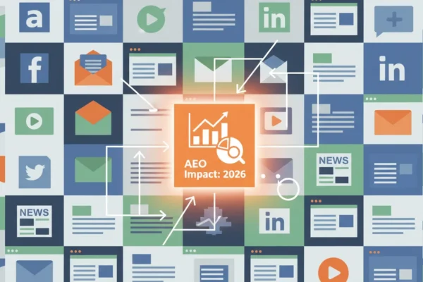 AEO Impact: Marketing Analytics in 2026