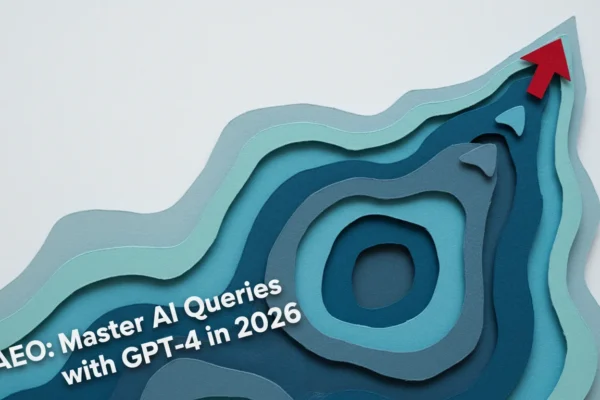 AEO: Master AI Queries with GPT-4 in 2026