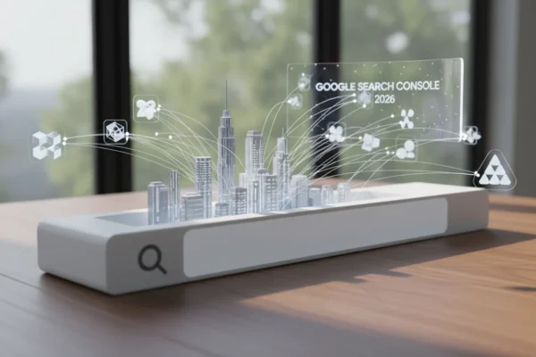 AEO Strategy: Google Search Console in 2026