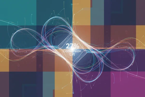 AI A/B Testing: 27% Conversion Lift in 2026