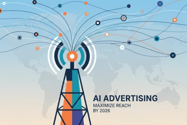 AI Advertising: Maximize Reach by 2026
