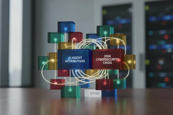 AI Agent Attribution: Solving 2026’s Cybersecurity Crisis