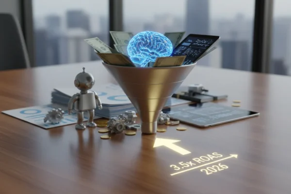 AI Agent Revenue: 3.5x ROAS in 2026