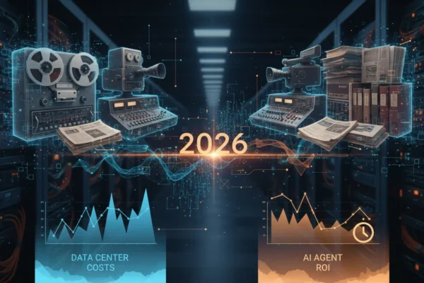 AI Memory: Marketing ROI Lag by 2027
