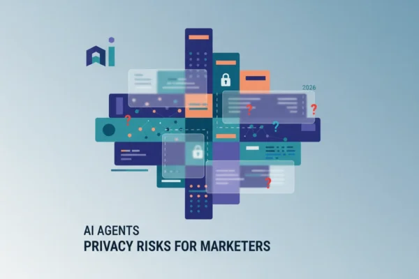 AI Agents: 2026 Privacy Risks for Marketers