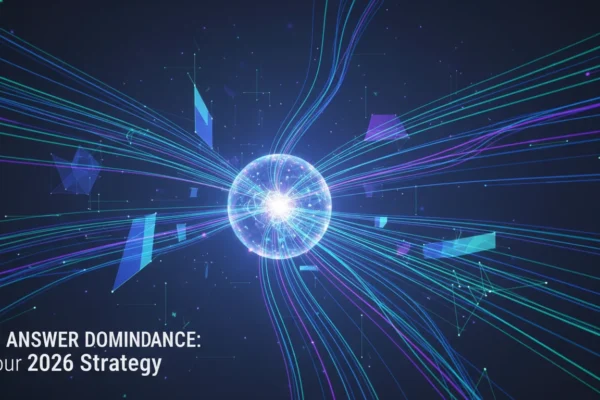 AI Answer Dominance: Your 2026 Strategy