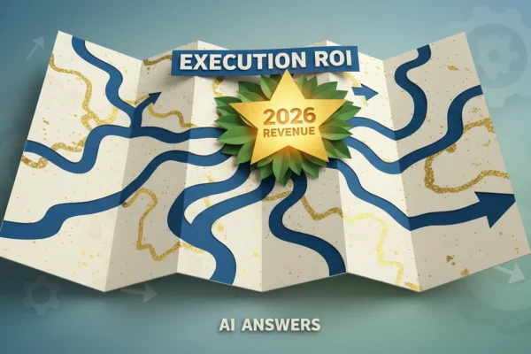 AI Answers: Maximizing 2026 Revenue Execution ROI