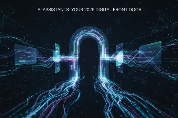 AI Assistants: Your 2026 Digital Front Door