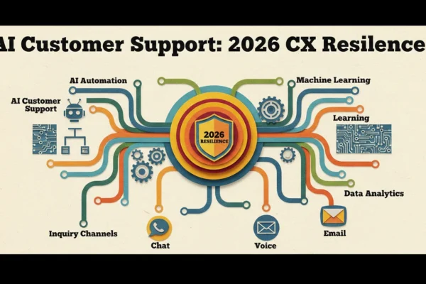 AI Customer Support: 2026 CX Resilience