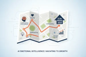 AI Emotional Intelligence: 3.5x ROAS in 2025