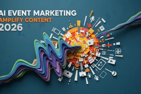 AI Event Marketing: Amplify Content in 2026