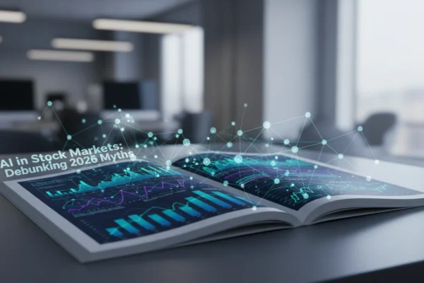 AI in Stock Markets: Debunking 2026 Myths