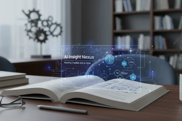 AI Insight Nexus: Boosting Credible AEO in 2026