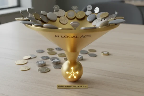AI Local Ads: 5 Steps to Omnichannel Success in 2026