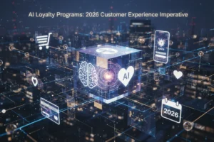 AI Loyalty Programs: 2026 Customer Experience Imperative