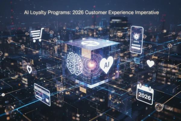 AI Loyalty Programs: 2026 Customer Experience Imperative