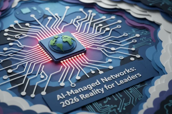 AI-Managed Networks: 2026 Reality for Leaders
