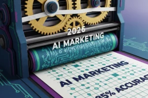 AI Marketing: 85% Accuracy by 2026