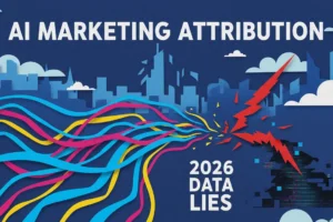AI Marketing Attribution: Why 2026 Data Lies