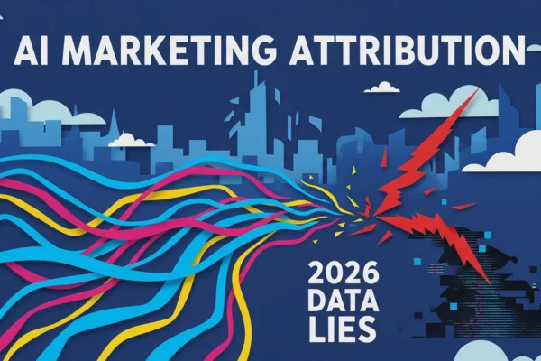 AI Marketing Attribution: Why 2026 Data Lies