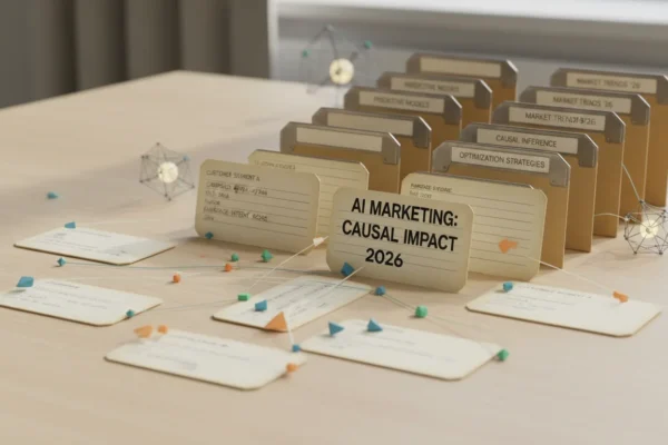 AI Marketing: Causal Impact in 2026