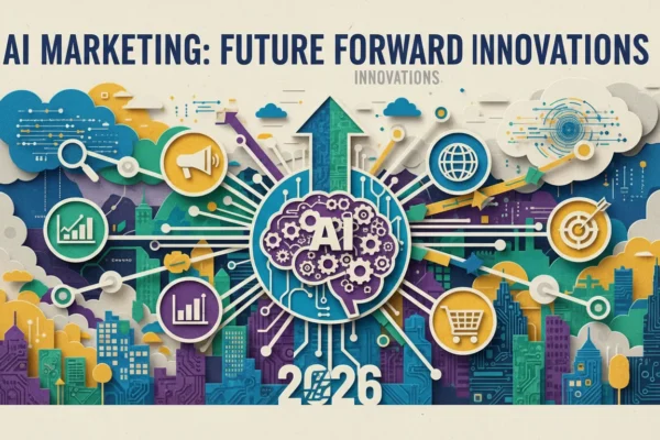 AI Marketing: FutureForward Innovations in 2026