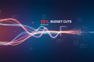 AI Martech: 15% Budget Cuts by Q3 2026