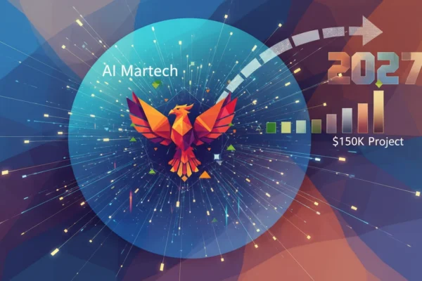 AI Martech: $150K Phoenix Project’s 2027 Impact